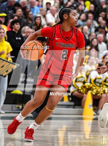Thumbnail 1 in Etiwanda @ Ontario Christian (CIF Southern Regional Open DIV Championship) photogallery.