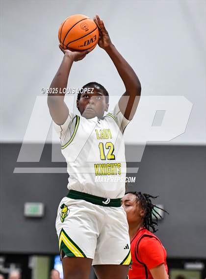 Thumbnail 3 in Etiwanda @ Ontario Christian (CIF Southern Regional Open DIV Championship) photogallery.