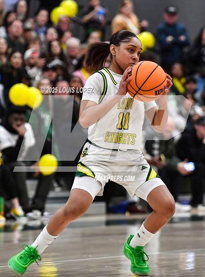 Thumbnail 1 in Etiwanda @ Ontario Christian (CIF Southern Regional Open DIV Championship) photogallery.