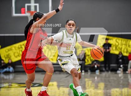 Thumbnail 3 in Etiwanda @ Ontario Christian (CIF Southern Regional Open DIV Championship) photogallery.