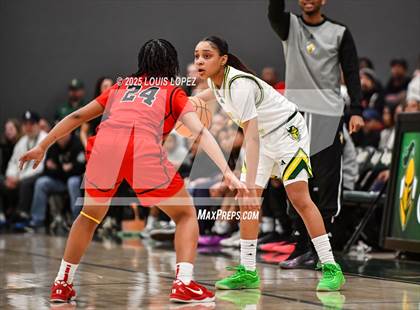 Thumbnail 2 in Etiwanda @ Ontario Christian (CIF Southern Regional Open DIV Championship) photogallery.