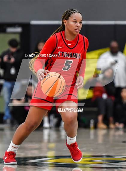 Thumbnail 1 in Etiwanda @ Ontario Christian (CIF Southern Regional Open DIV Championship) photogallery.