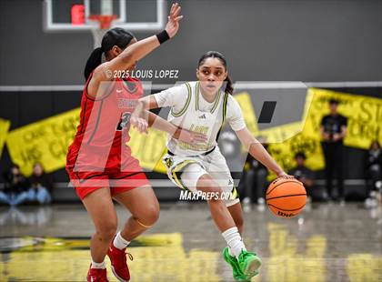 Thumbnail 2 in Etiwanda @ Ontario Christian (CIF Southern Regional Open DIV Championship) photogallery.