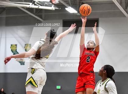 Thumbnail 1 in Etiwanda @ Ontario Christian (CIF Southern Regional Open DIV Championship) photogallery.