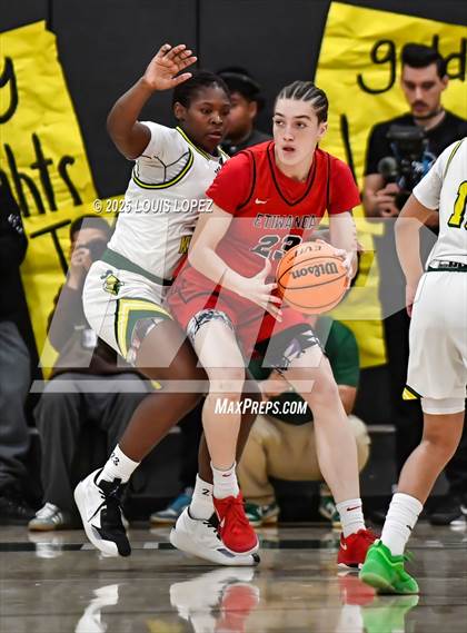 Thumbnail 3 in Etiwanda @ Ontario Christian (CIF Southern Regional Open DIV Championship) photogallery.
