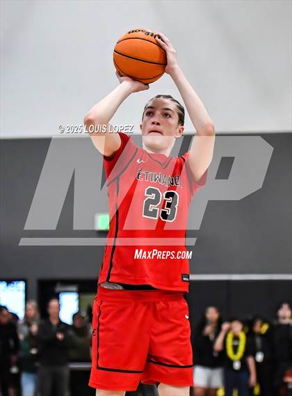 Thumbnail 3 in Etiwanda @ Ontario Christian (CIF Southern Regional Open DIV Championship) photogallery.