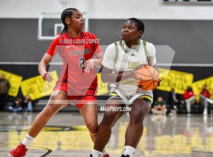 Thumbnail 3 in Etiwanda @ Ontario Christian (CIF Southern Regional Open DIV Championship) photogallery.