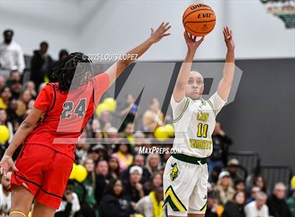 Thumbnail 2 in Etiwanda @ Ontario Christian (CIF Southern Regional Open DIV Championship) photogallery.