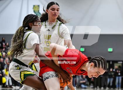 Thumbnail 2 in Etiwanda @ Ontario Christian (CIF Southern Regional Open DIV Championship) photogallery.