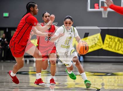 Thumbnail 1 in Etiwanda @ Ontario Christian (CIF Southern Regional Open DIV Championship) photogallery.