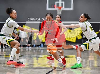 Thumbnail 2 in Etiwanda @ Ontario Christian (CIF Southern Regional Open DIV Championship) photogallery.