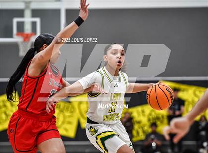 Thumbnail 1 in Etiwanda @ Ontario Christian (CIF Southern Regional Open DIV Championship) photogallery.