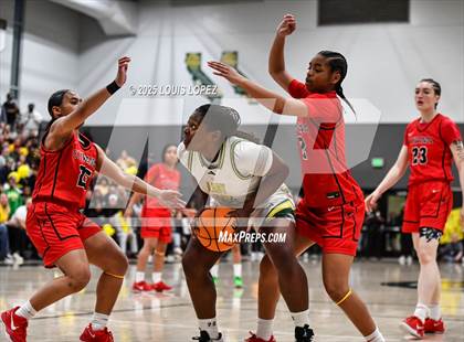 Thumbnail 3 in Etiwanda @ Ontario Christian (CIF Southern Regional Open DIV Championship) photogallery.