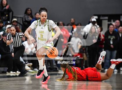 Thumbnail 1 in Etiwanda @ Ontario Christian (CIF Southern Regional Open DIV Championship) photogallery.