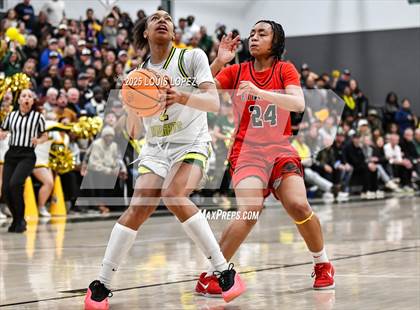Thumbnail 1 in Etiwanda @ Ontario Christian (CIF Southern Regional Open DIV Championship) photogallery.