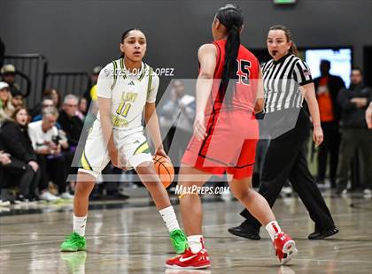Thumbnail 1 in Etiwanda @ Ontario Christian (CIF Southern Regional Open DIV Championship) photogallery.