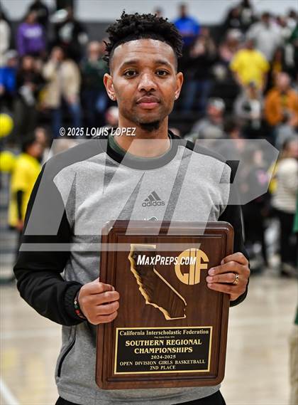 Thumbnail 3 in Etiwanda @ Ontario Christian (CIF Southern Regional Open DIV Championship) photogallery.