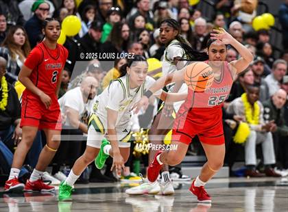 Thumbnail 1 in Etiwanda @ Ontario Christian (CIF Southern Regional Open DIV Championship) photogallery.