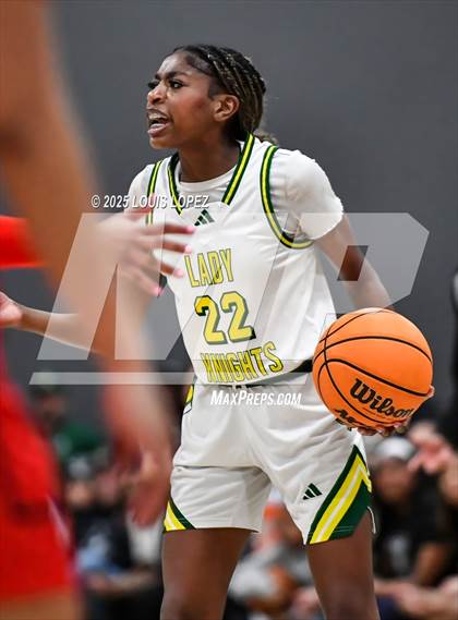 Thumbnail 3 in Etiwanda @ Ontario Christian (CIF Southern Regional Open DIV Championship) photogallery.
