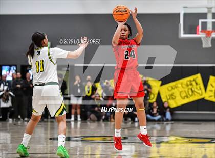 Thumbnail 1 in Etiwanda @ Ontario Christian (CIF Southern Regional Open DIV Championship) photogallery.