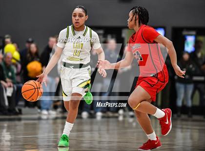 Thumbnail 3 in Etiwanda @ Ontario Christian (CIF Southern Regional Open DIV Championship) photogallery.