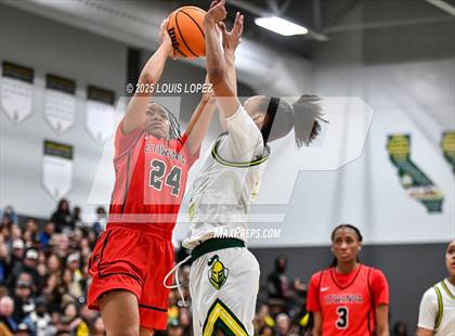 Thumbnail 3 in Etiwanda @ Ontario Christian (CIF Southern Regional Open DIV Championship) photogallery.