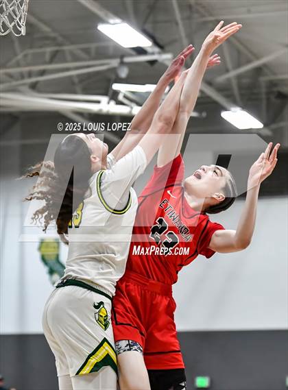 Thumbnail 1 in Etiwanda @ Ontario Christian (CIF Southern Regional Open DIV Championship) photogallery.