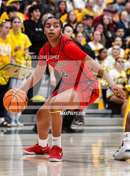Thumbnail 2 in Etiwanda @ Ontario Christian (CIF Southern Regional Open DIV Championship) photogallery.