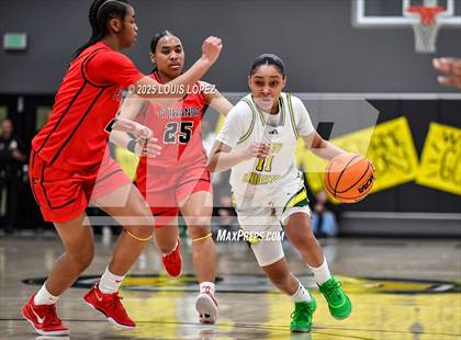 Thumbnail 3 in Etiwanda @ Ontario Christian (CIF Southern Regional Open DIV Championship) photogallery.