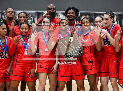Thumbnail 3 in Etiwanda @ Ontario Christian (CIF Southern Regional Open DIV Championship) photogallery.