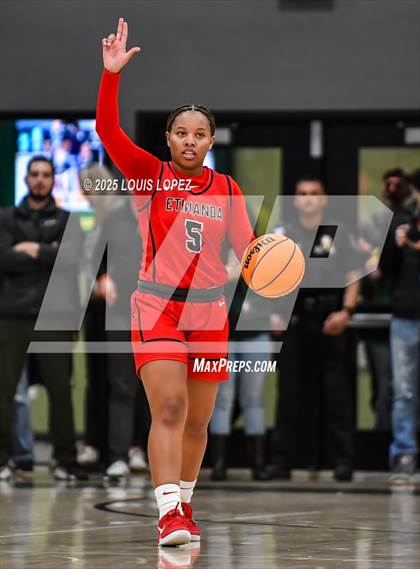 Thumbnail 2 in Etiwanda @ Ontario Christian (CIF Southern Regional Open DIV Championship) photogallery.