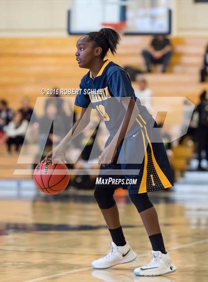 Thumbnail 3 in Inderkum vs Oak Ridge (Trojan Toss Up) photogallery.
