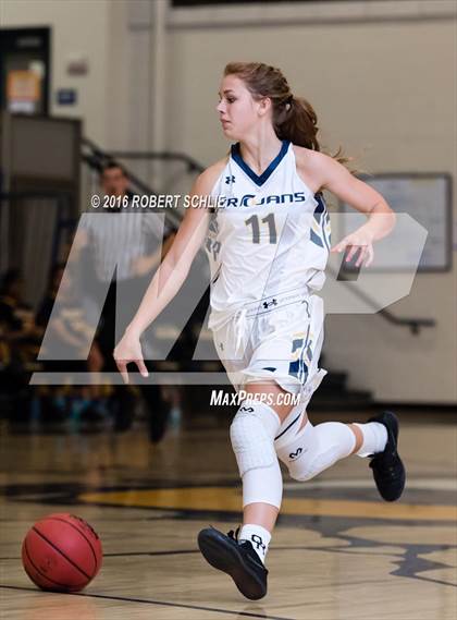 Thumbnail 3 in Inderkum vs Oak Ridge (Trojan Toss Up) photogallery.