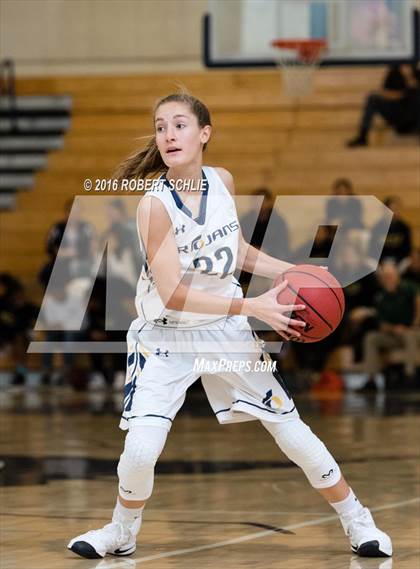 Thumbnail 3 in Inderkum vs Oak Ridge (Trojan Toss Up) photogallery.