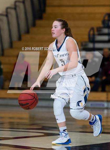 Thumbnail 3 in Inderkum vs Oak Ridge (Trojan Toss Up) photogallery.