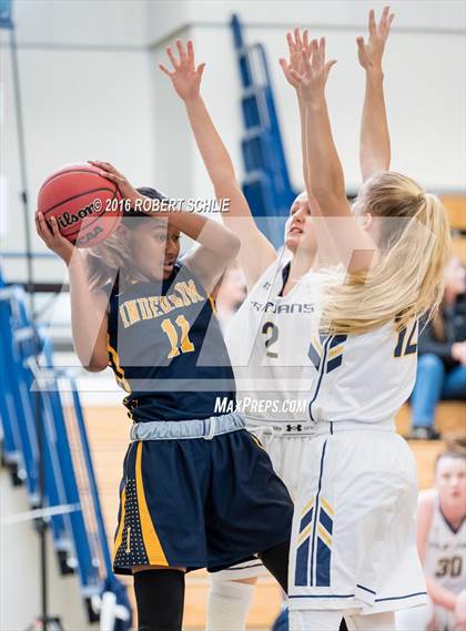 Thumbnail 3 in Inderkum vs Oak Ridge (Trojan Toss Up) photogallery.