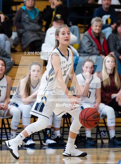 Thumbnail 2 in Inderkum vs Oak Ridge (Trojan Toss Up) photogallery.