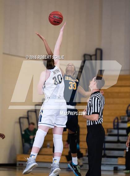 Thumbnail 3 in Inderkum vs Oak Ridge (Trojan Toss Up) photogallery.