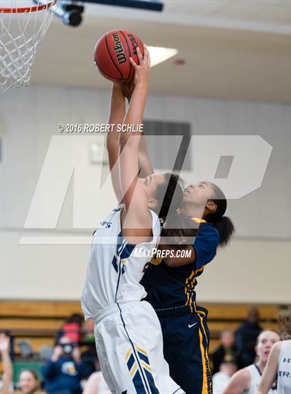 Thumbnail 3 in Inderkum vs Oak Ridge (Trojan Toss Up) photogallery.