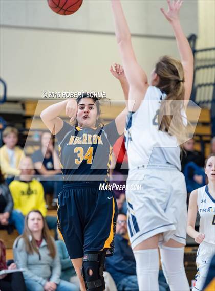 Thumbnail 2 in Inderkum vs Oak Ridge (Trojan Toss Up) photogallery.
