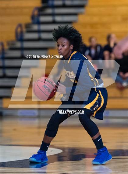 Thumbnail 1 in Inderkum vs Oak Ridge (Trojan Toss Up) photogallery.