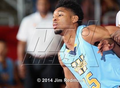 Thumbnail 1 in Putnam City West @ Seguin (Thanksgiving Hoopfest) photogallery.