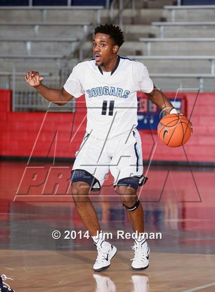 Thumbnail 2 in Putnam City West @ Seguin (Thanksgiving Hoopfest) photogallery.