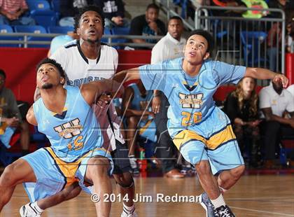 Thumbnail 3 in Putnam City West @ Seguin (Thanksgiving Hoopfest) photogallery.