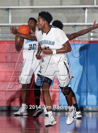Thumbnail 2 in Putnam City West @ Seguin (Thanksgiving Hoopfest) photogallery.