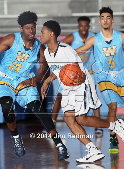 Thumbnail 1 in Putnam City West @ Seguin (Thanksgiving Hoopfest) photogallery.
