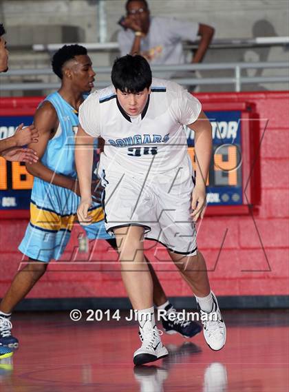 Thumbnail 3 in Putnam City West @ Seguin (Thanksgiving Hoopfest) photogallery.