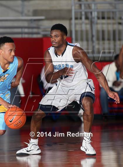 Thumbnail 1 in Putnam City West @ Seguin (Thanksgiving Hoopfest) photogallery.