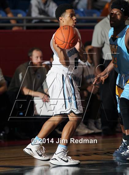 Thumbnail 3 in Putnam City West @ Seguin (Thanksgiving Hoopfest) photogallery.