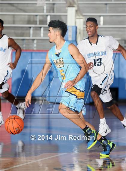 Thumbnail 3 in Putnam City West @ Seguin (Thanksgiving Hoopfest) photogallery.